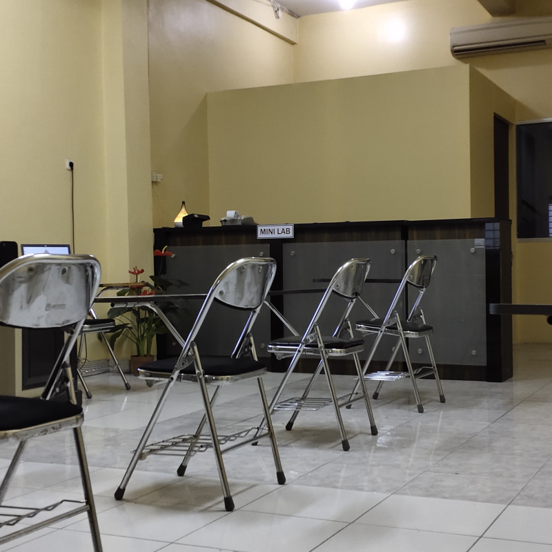 Ruang Pelatihan LPK ALC 01