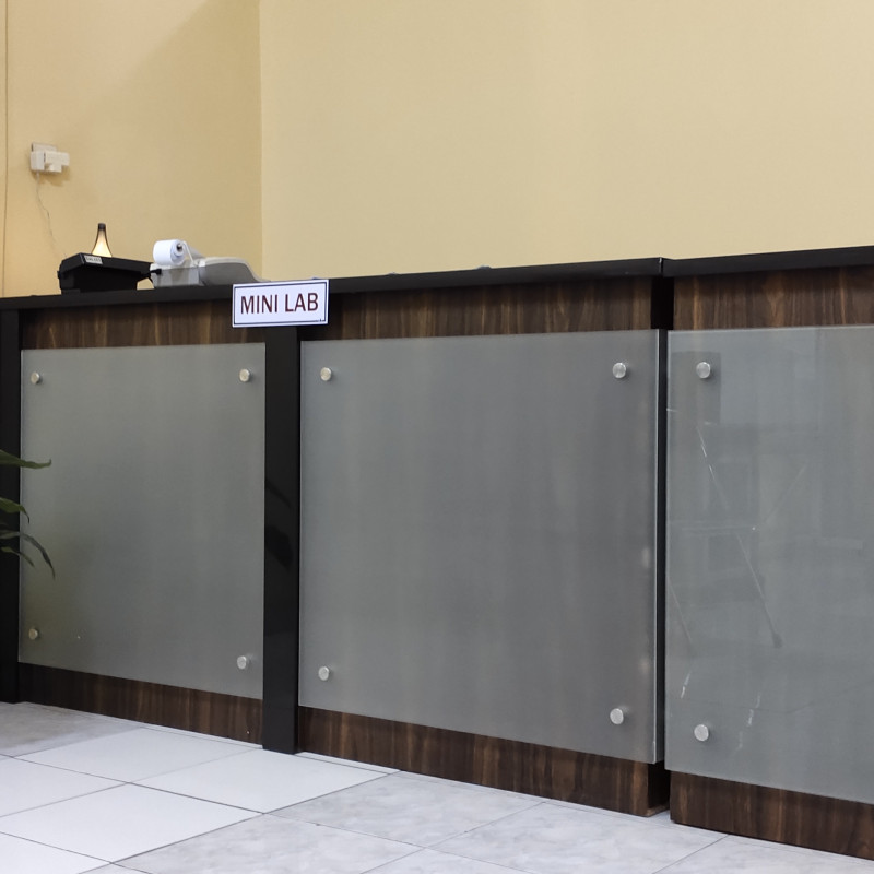 Ruang Pelatihan LPK ALC 02 (Mini LAB)