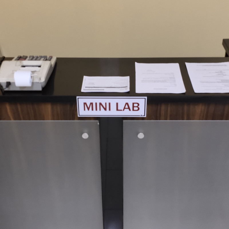 Ruang Pelatihan LPK ALC 03 (Mini LAB)
