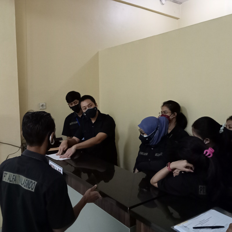 Proses Pelatihan PBK SPPUR Jenjang Kualifikasi 4 - 03