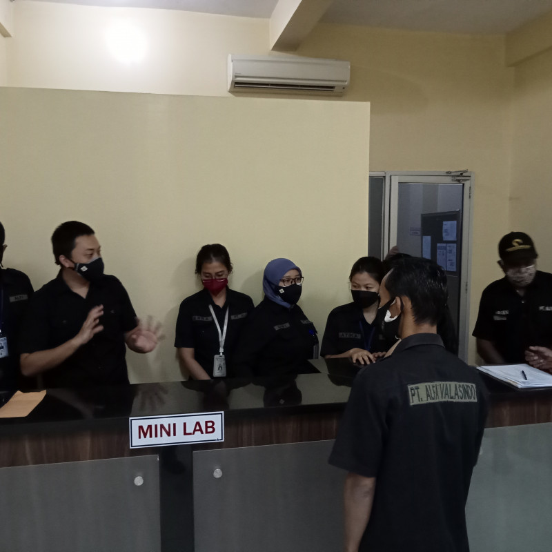 Proses Pelatihan PBK SPPUR Jenjang Kualifikasi 4 - 04