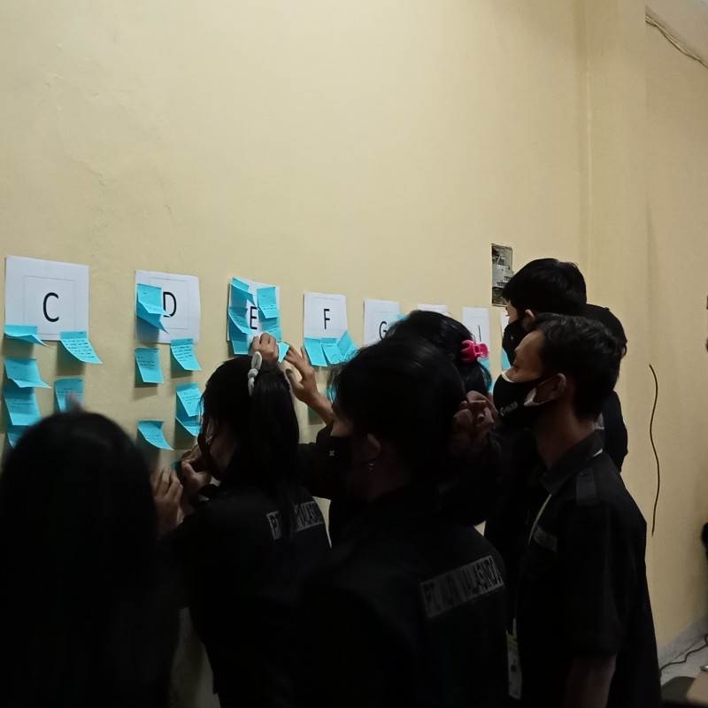 Proses Pelatihan PBK SPPUR Jenjang Kualifikasi 4 - 06